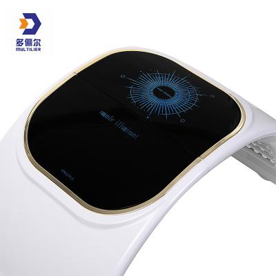 China High Quality Photon 7 Colors Led Therapy Light Weight Facial Skin Rejuvenation OEM Beauty Device Dye Removal Therapy Device for sale