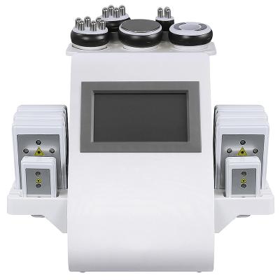 China Good Weight Loss Supplier 40k Ultrasonic Cavitation Vacuum Cavitation Slimming System Ultrasonic Cavitation RF for sale