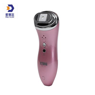 China Blood Vessels Removal Home Use Mini Hifu Anti Aging Face Lift Wrinkle Removal for sale