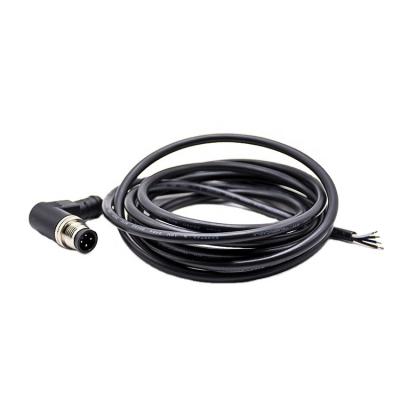 China M Series Circular Connector Automotive Male Female Waterproof Industrial Cable for sale