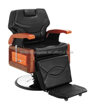 China Barber Chair BEAUTYSTAR BS-149 COMFORTABLE SALON HAIRDRESSER CHAIR, large chair for sale