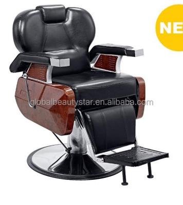 China Barber Chair China RHA-A8033 Modern Hot Sale Hair Salon Furniture Barber Chair for sale