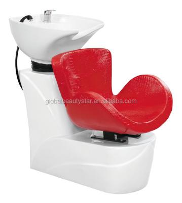 China Shampoo Chair Fashion Salon Furniture Manufacturer / Shampoo Chair for sale