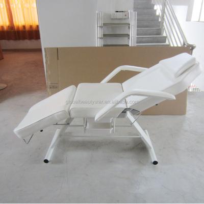 China Modern Living Room Folding Facial Bed For Sale for sale