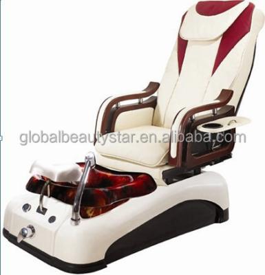 China Body Beautystar Hot Sale Foot Massage Machine For Pedicure Spa Chair for sale