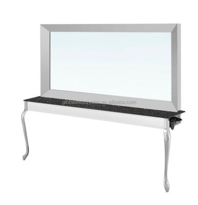 China SALON FURNITURE hair salon MIRROR STATION BS-879B BS-879B for sale