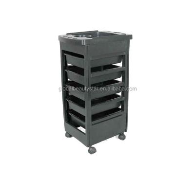 China Salon trolley beauty salon trolley for salon shop. The hairdresser's cart for sale