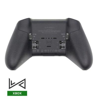 China ABS Plastic Housing Cover For Xbox Elite Series 2 Controllers Back Shell Back Bottom Case For Xbox One Elite Gamepad for sale