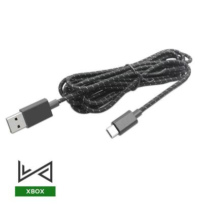 China ABS Plastic Charging Cable For Xbox One Elite Series 2 Controller Type-C Charging USB Cable For NS Switch Pro Transmit Data Cable for sale