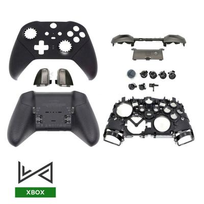 China Front Case Original Back Bottom Controller Plastic Cover Shell Kit For Xbox Elite Series 2 Housing ABS Middle Frame for sale