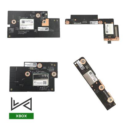 China ABS Plastic BT WiFi Wireless Card and On Board Module Panel for Xbox Series X/S Replacement Repair Accessories for sale