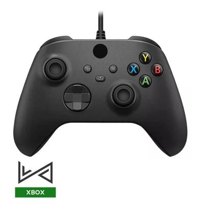 China VIBRATION MOTOR USB Wired Game Controller For Xbox Series S/X Console Joystick For PC Joypad Slim Xbox One Host Vibration Gamepad Support for sale