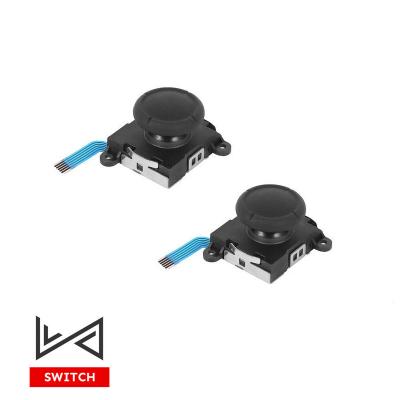 China Repair Joystick Drifting Original 3D Analog For Nintendo Switch Joy Controller Con Sensor Rocker For NS Joysticks Potentiometer Thumbstick Module Buttons for sale