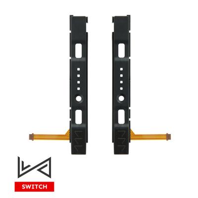 China Platsic ABS Replacement Parts Part in 1 L Left Right R Flex Cable Slider Rail Assembly for NS Nintend Joy-Compatible-Con Switch Controller for sale