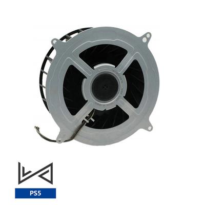 China Internal Heatsink Bayonment Cooler Fan For PS5 Console Built-In Fan 23 Blades For Host PlayStation5 Silent Heatsink Fan for sale