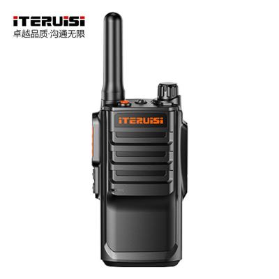 China Iteruisi Walkie Talkie Sound Station Kid Mobile Walkie Talkie Q9 Ultra Long Remote Clear Standby Quality Outdoor Business for sale