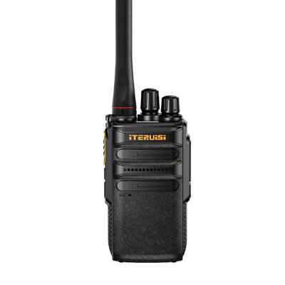 China Iteruisi Q9+ Ultra Long Walkie Talkie High Power Long Distance Clear Sound Quality Business Hotel Standby Outdoor Construction Site for sale