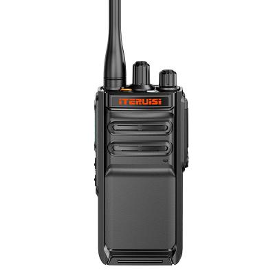 China ITERUISE F680 Digital Professional Waterproof Handheld Walkie Talkie F680 Civilian Remote High Power Commercial Digit for sale