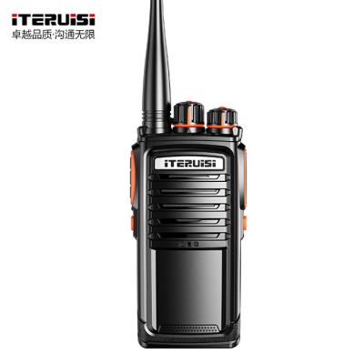 China Iteruisi TD660 Walkie Talkie Penetration Basement AI High Power Background Intelligent Noise Reduction TD660 for sale