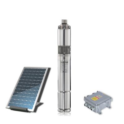 China Developing world water solutions Jilu rotor 60V solar helical pump solar pump for drinking water china water pump for sale