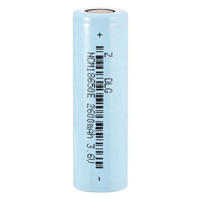 China Machine- Rechargeable High Capacity Li-ion Batteries 18650 Lithium Ion Battery Cells 3.6V for sale