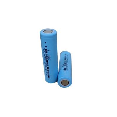 China Rechargeable Cylinder 2600mah Battery Lithium Ion Battery 3C High Rate 18650 Toys for sale