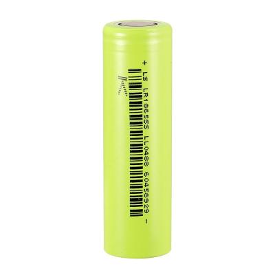 China Toys 3C power lithium battery LR1865SS 3.7V for sale