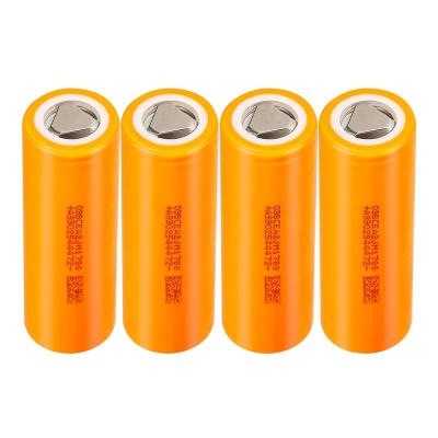 China Machine- 21700 Li Ion Battery 3.6v 4500mah Rechargeable Cylindrical Lithium Battery for sale