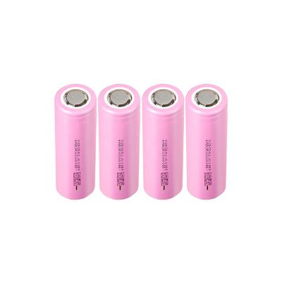 China Toys Quality Guarantee 3.6v INR21700 5000mah Llithium Ion Batteries Lithium Battery for sale