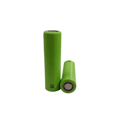 China Rechargeable Toys 18650 Cylinder 2000mah Battery Lithium Ion Battery for sale