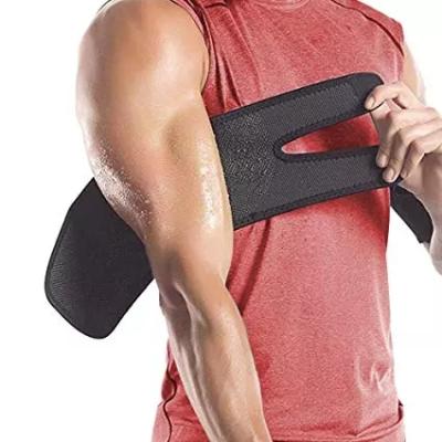 China Adjustable Arm Support Neoprene Breathable Sweat Band Adjustable Sports Elbow Support for Men and Women for sale