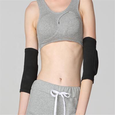 China The New Tennis Elbow Support Pads Golfer Adjustable Wholesale Elastic Top Strap Guard for sale