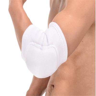 China High Quality Breathable Protector Compression Elbow Support Sleeve For Basketball Elbow Pad for sale