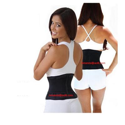 China Neoprene Miss Thin Waist Belt And Girdle Corset Styling Auxiliary Body Shaper for sale