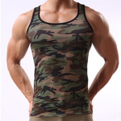 China Custom American Men's Anti-pilling Sports Bra Corset Fancy Vest for sale