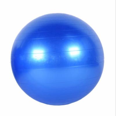 China 45cm Diameter Gym Yoga Durable Exercise Ball Extra Thick Anti-Explosion Fitness Balls for sale