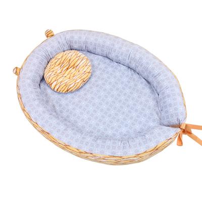 China High Quality Cotton Multi Use Memory Baby Infant Care Breastfeeding Newborn Couch for sale