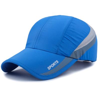 China Best Selling Running Day Adjustable Performance Running Hat Lightweight Quick Dry Sports Hat For Women for sale