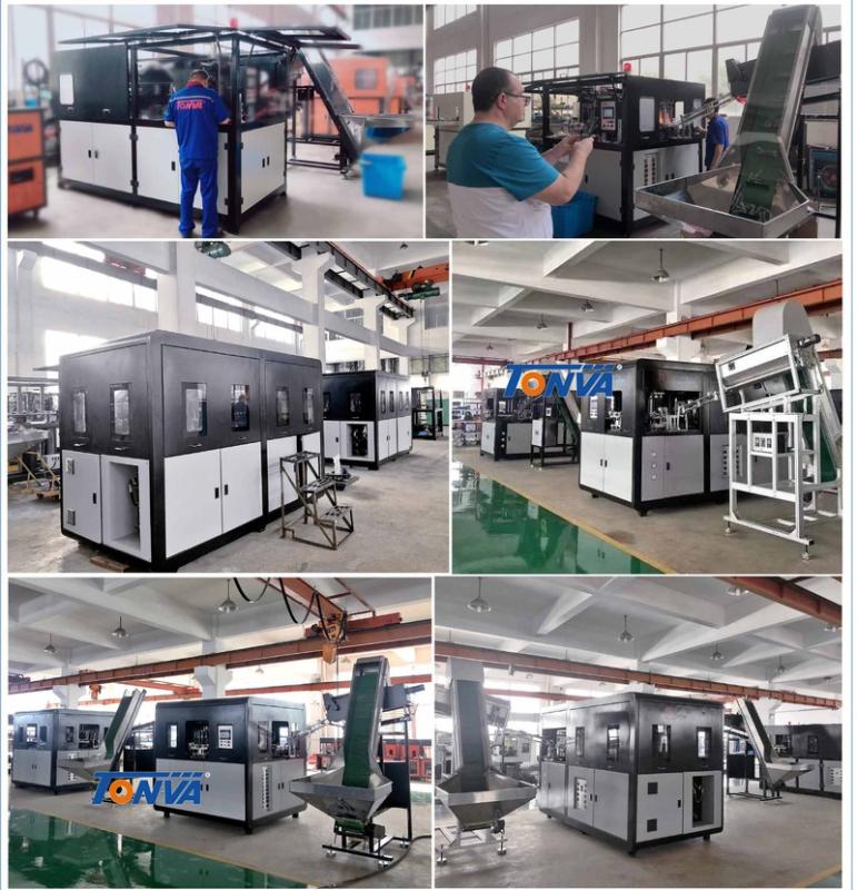 Verified China supplier - Zhejiang Tonva Plastics Machine Co., Ltd.