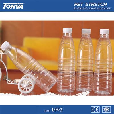 China Bottle Plastic Bottle Making 0.5L- 2L 6000BPH Automatic PET Bottle Blow Blow Molding Machine for sale