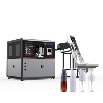 China 600ml Bottle Machine Mall PET Bottle Extrusion Blow Molding Make Machine for sale