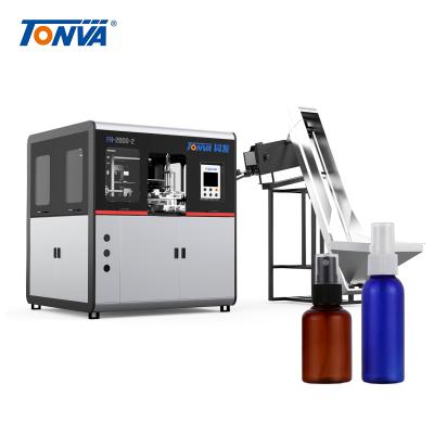 China General Model Automatic Bottle PET 2liter Bottle Blow Molding Machine for sale