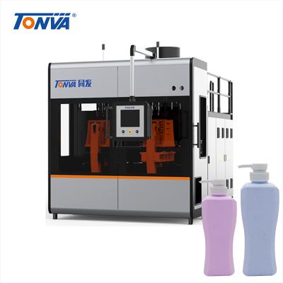 China Full Automatic Bottle Polyethylene Extrusion Blow Molding Machine for sale