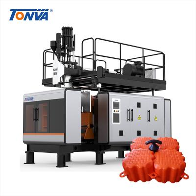 China energy & 30L Storage Tank Single Station Jerry Can High Speed ​​Automatic Extrusion Blow Molding Extraction Machine for sale