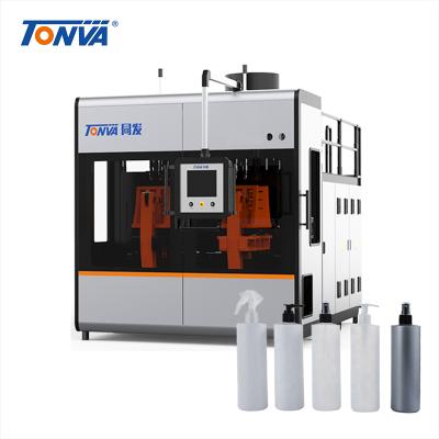 China Stable Medical Treatment HDPE Stretch High Speed ​​Blow Molding Machine Blow Injection Molding Machine for sale