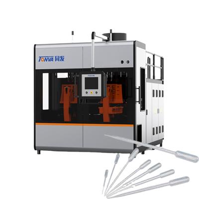 China TONVA Bottle Transfer Medical Disposable Pipette Automatic Plastic Blow Molding Machine for sale