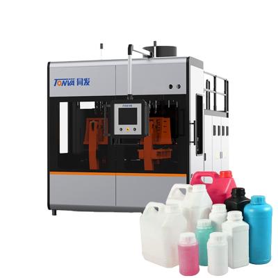 China Bottles PE PP PETG etc Plastic Bottle Blow Molding Machine Blow Moulder for sale