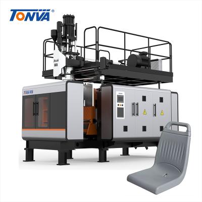 China TONVA Bottle Blow Molding Machine Plastic Seat Making Machine for sale