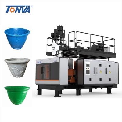 China 1000L Treatment Storage Cylinder Medical Large Capacity Blow Molding Machine Produces Stable Output For 24 Hours for sale