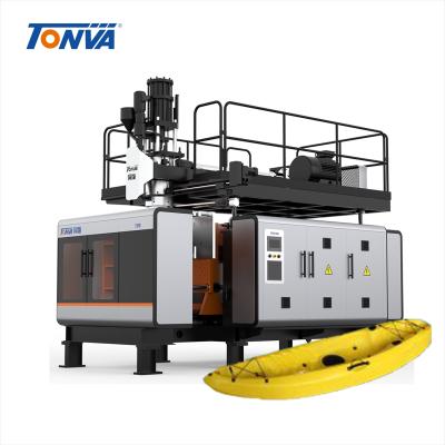 China Large Capacity Blowing Machine Hollow Body Cylinder Medical Treatment Storage Boat Stable Manufacture Kayaking for sale